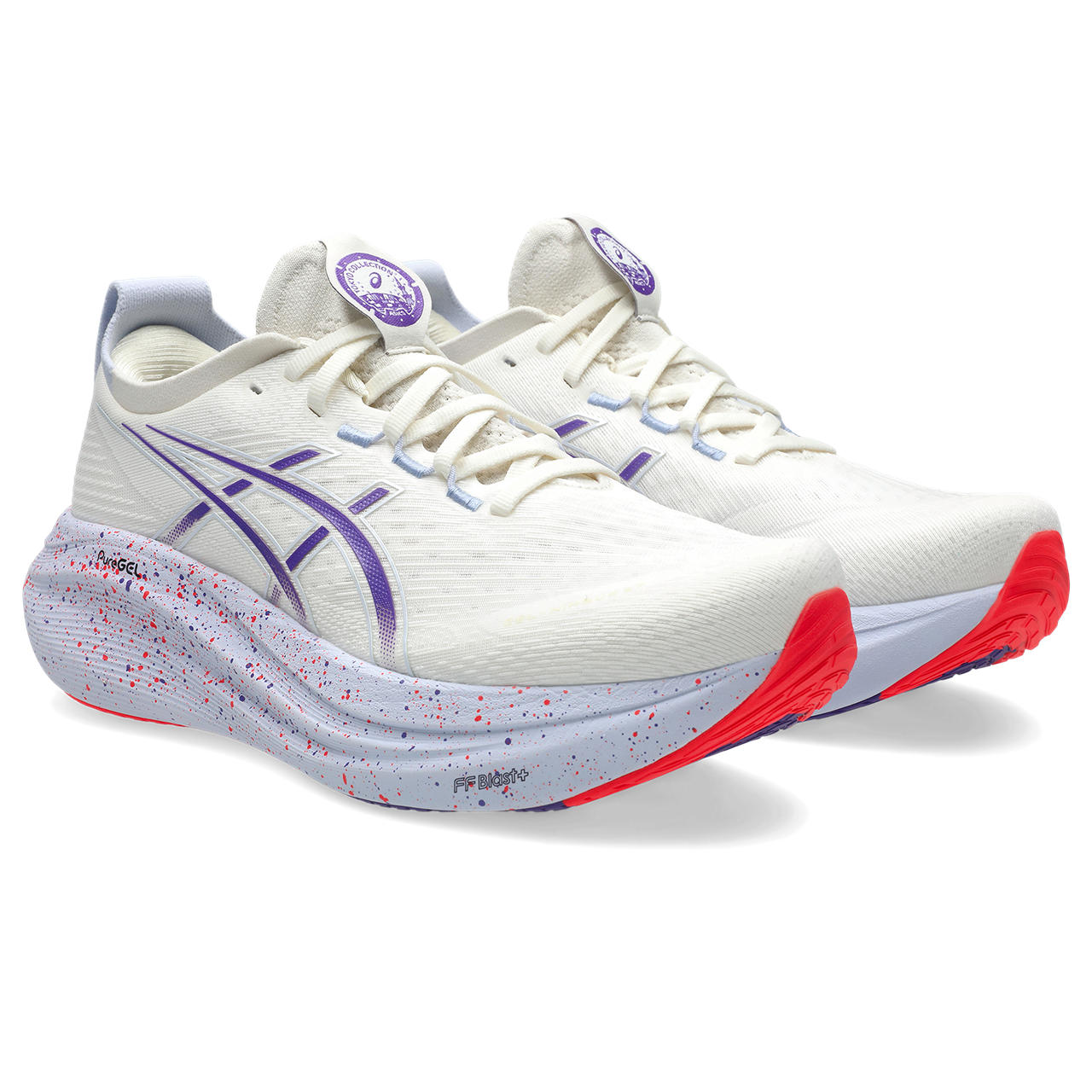 Asics Herrenlaufschuhe Gel-Nimbus 27 Tokyo - machsport