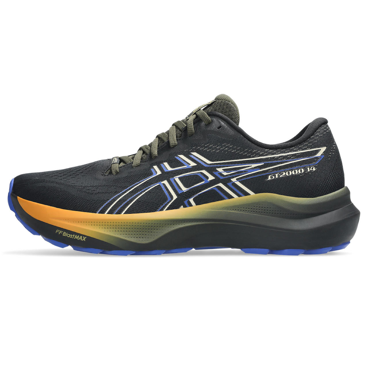 Asics Herrenlaufschuhe GT-2000 14 GTX - machsport