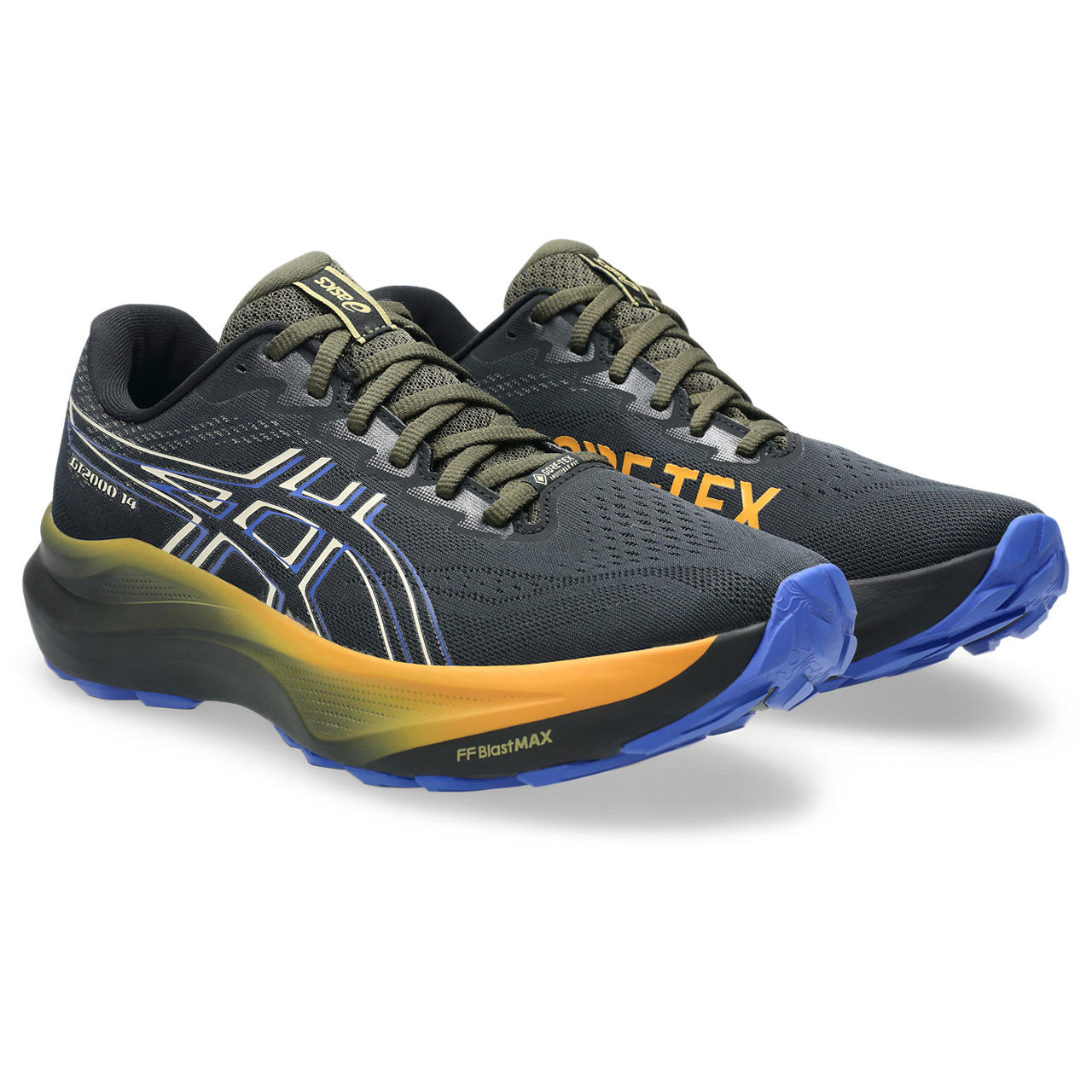 Asics Herrenlaufschuhe GT-2000 14 GTX - machsport