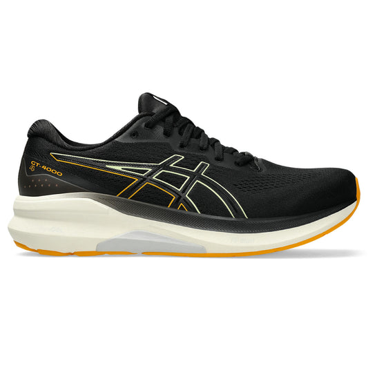 Asics Herrenlaufschuhe GT-4000 4 – schwarz / 39