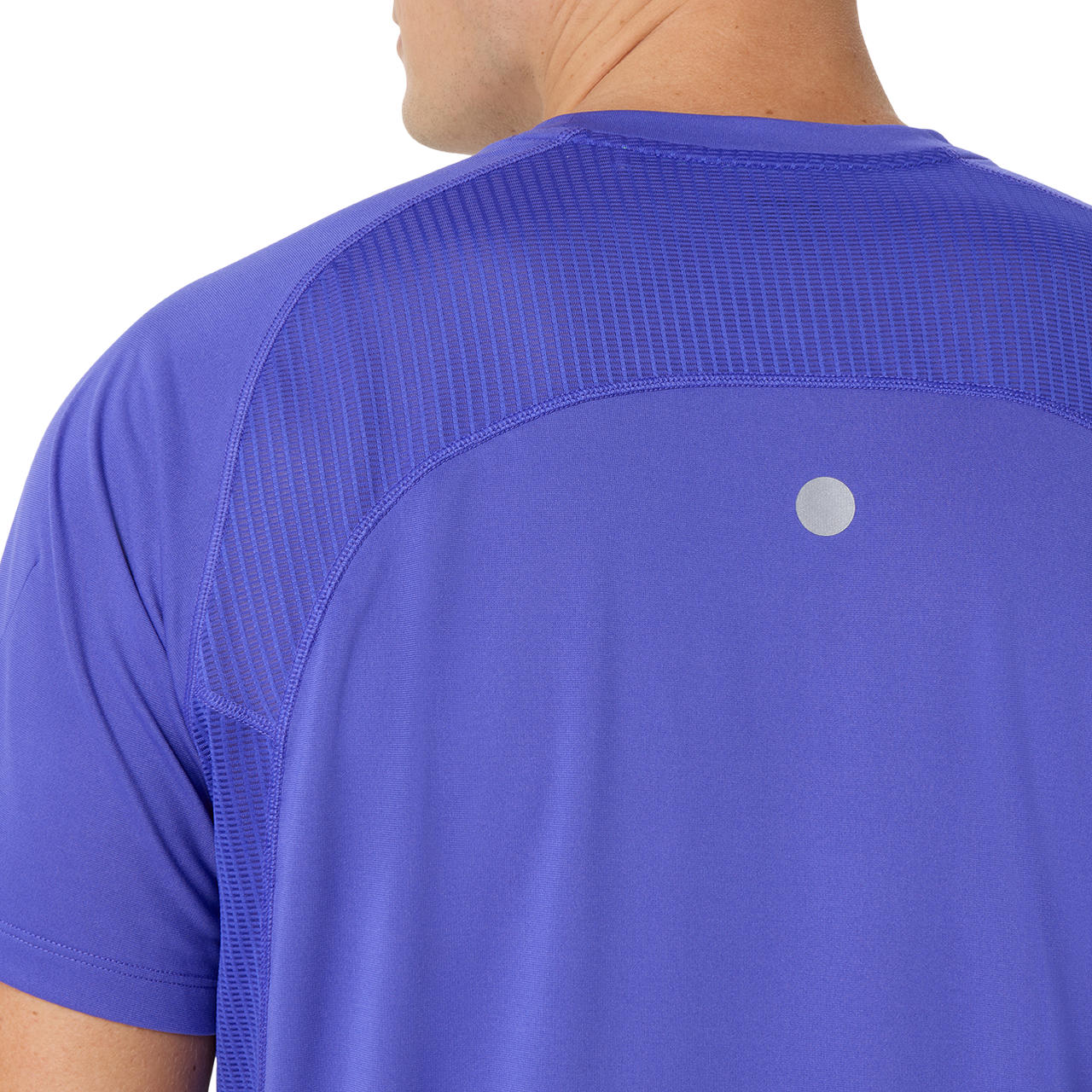 Asics Herrenlaufshirt Road Fade SS Top - machsport