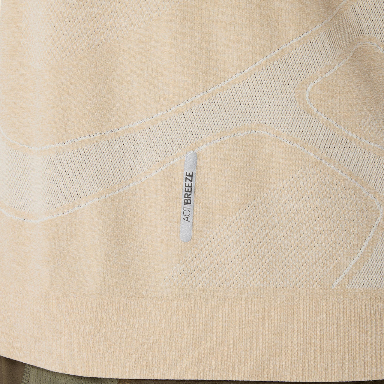 Asics Herrenlaufshirt Road Seamless SS Top - machsport