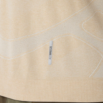 Asics Herrenlaufshirt Road Seamless SS Top - machsport