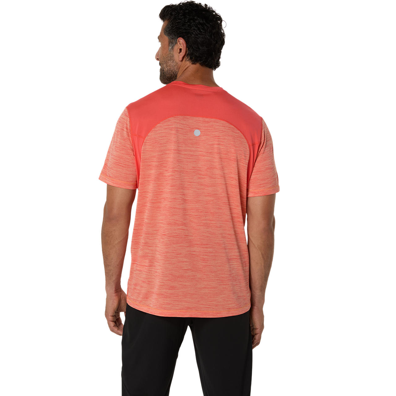 Asics Herrenlaufshirt Road SS Top - machsport