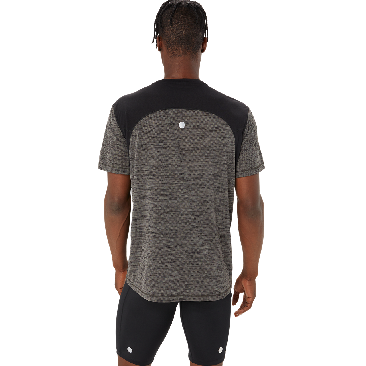 Asics Herrenlaufshirt Road SS Top - machsport – Bild 