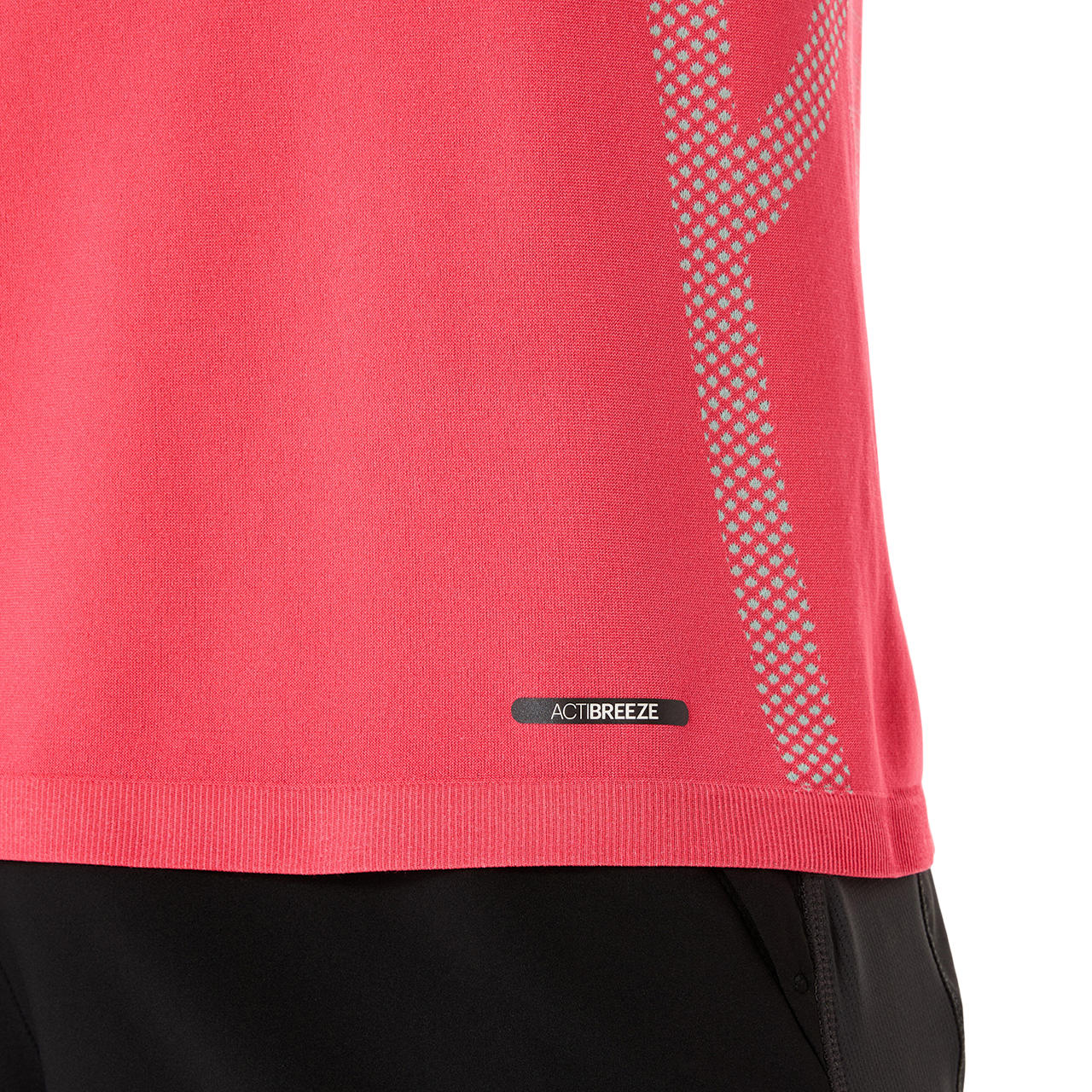 Asics Herrenlaufshirt Seamless LS Top - machsport – Bild 