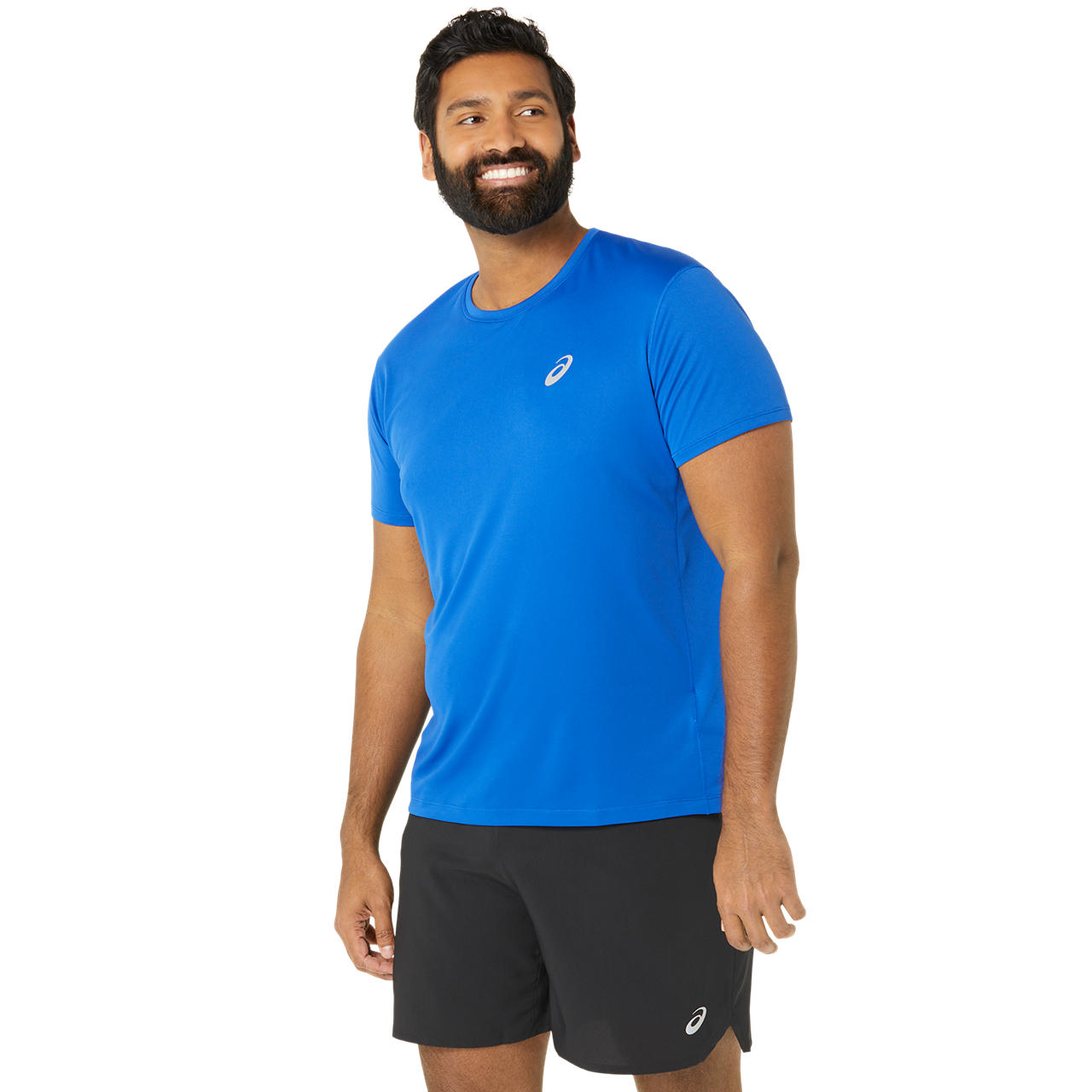 Asics Herrenshirt Core SS Top - machsport – Bild 