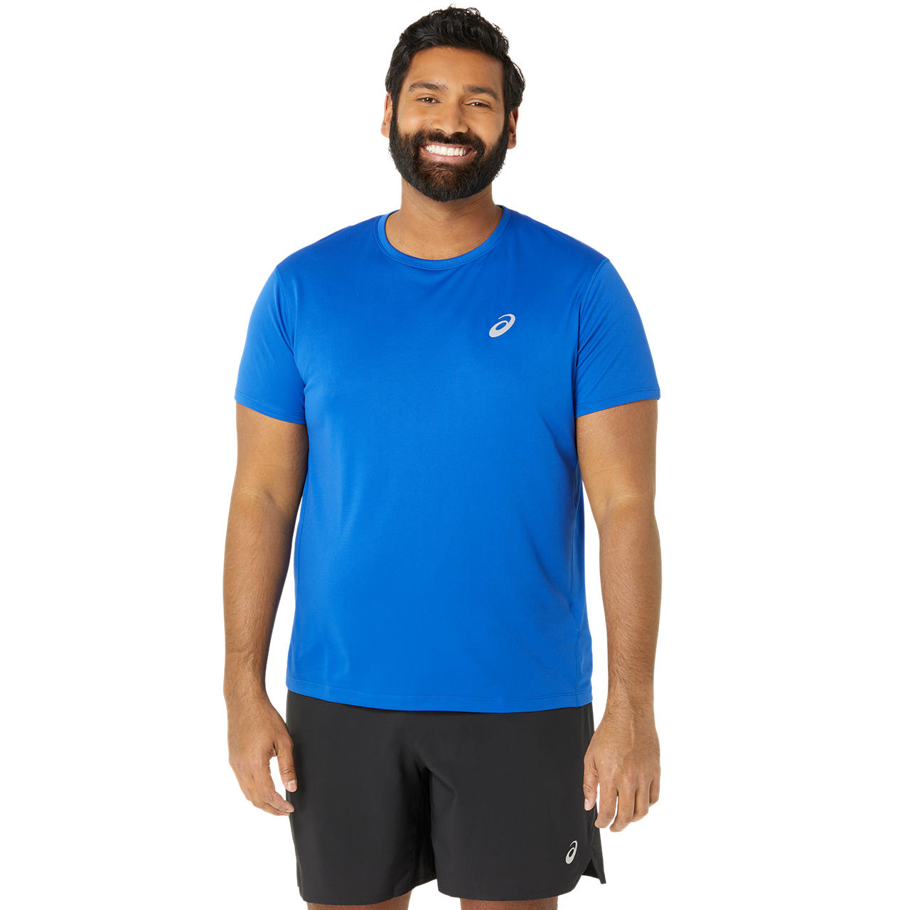 Asics Herrenshirt Core SS Top - machsport