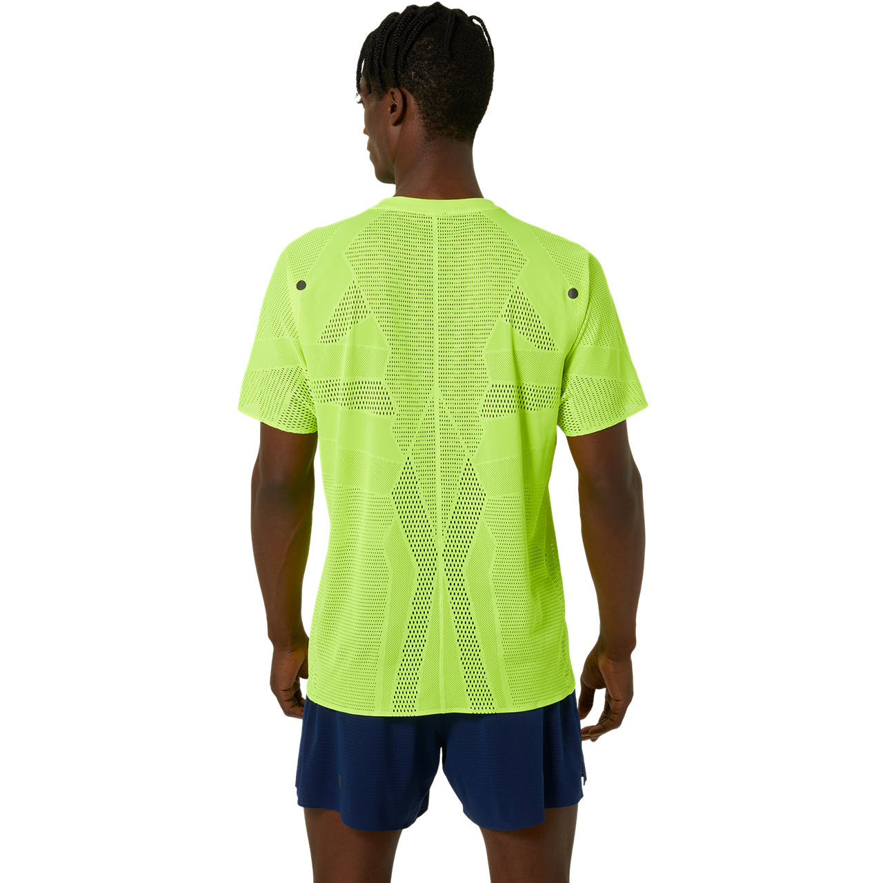 Asics Metarun SS Top - machsport – Bild 