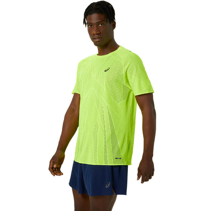 Asics Metarun SS Top - machsport