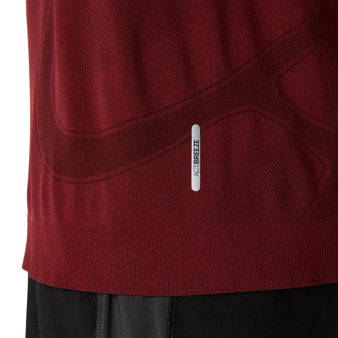 Asics Herrenshirt Road Seamless SS Top - machsport – Bild 
