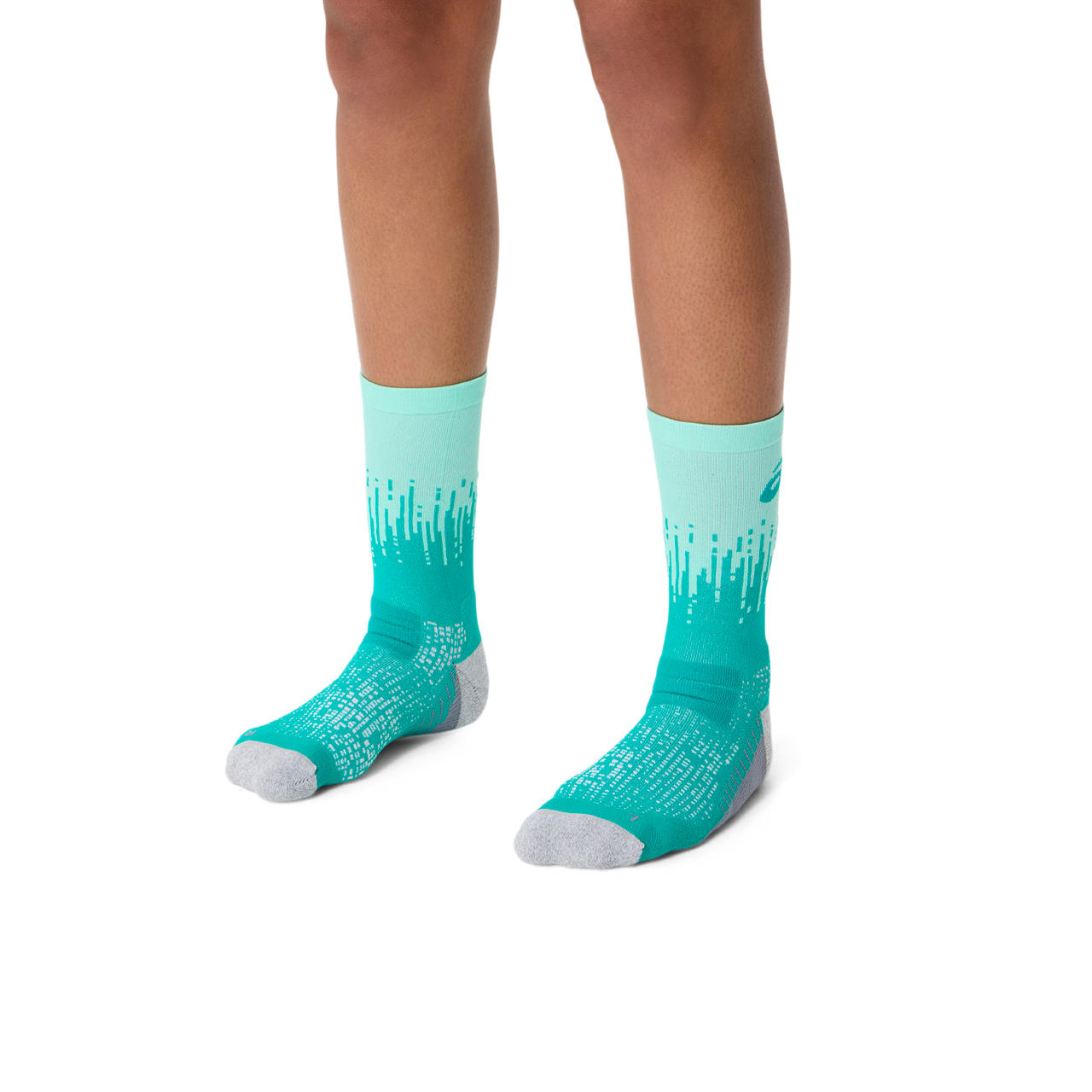 Asics Laufsocken Performance Run Sock Crew - machsport – Bild 