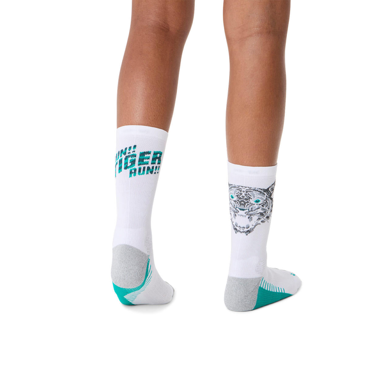 Asics Laufsocken Performance Run Sock Crew - machsport – Bild 
