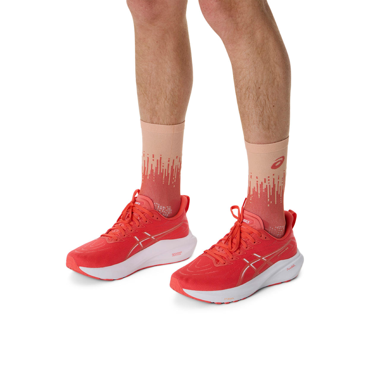 Asics Laufsocken Performance Run Sock Crew - machsport – Bild 