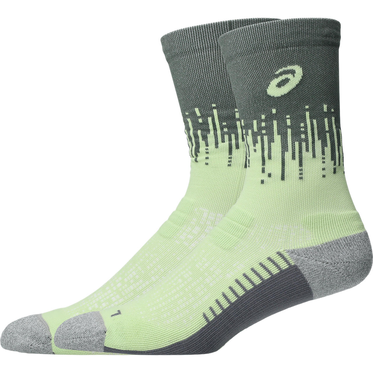 Asics Laufsocken Performance Run Sock Crew - machsport – Bild 
