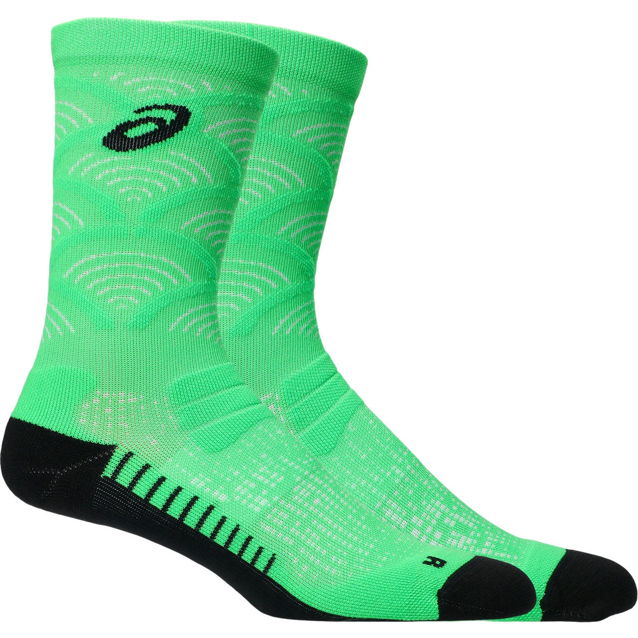 Asics Laufsocken Performance Run Sock Crew - machsport
