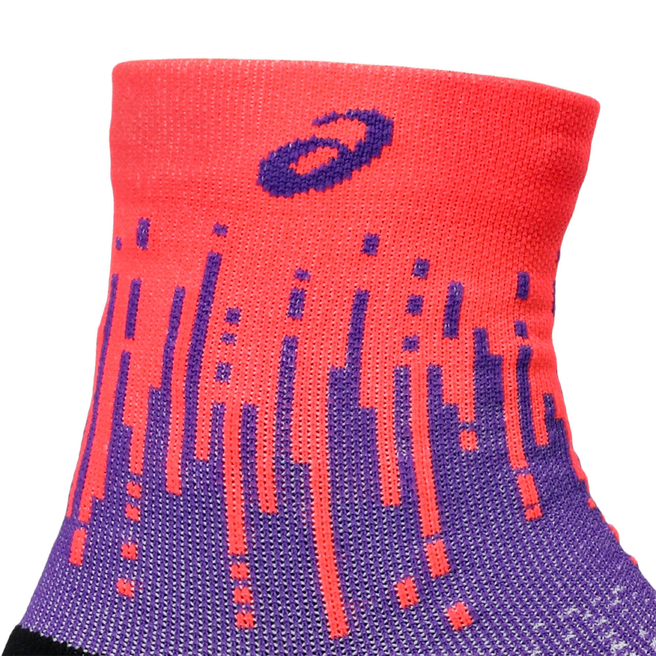 Asics Laufsocken Performance Run Sock Quarter - machsport – Bild 