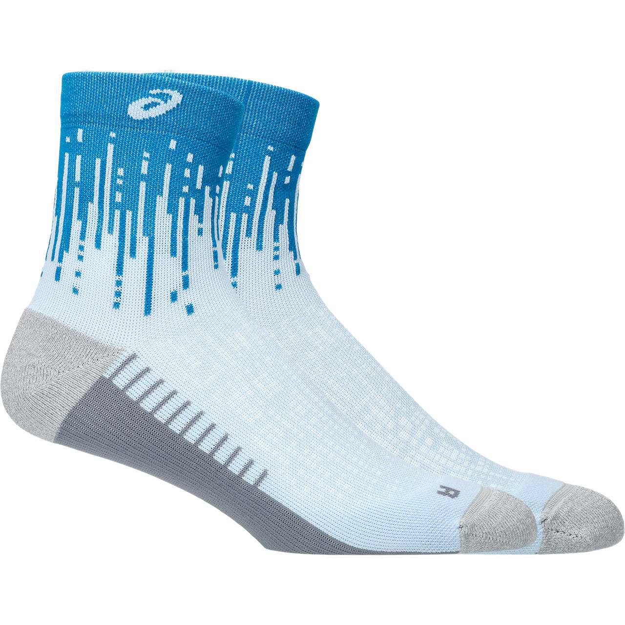 Asics Laufsocken Performance Run Sock Quarter - machsport – Bild 