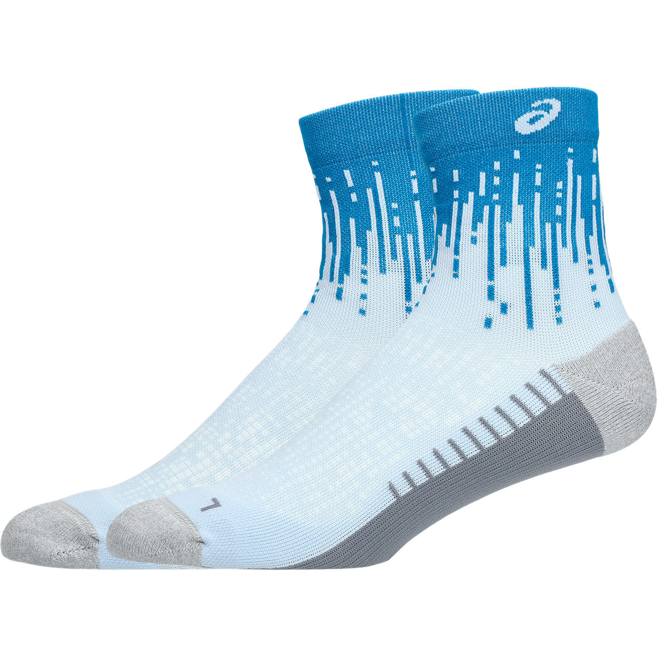 Asics Laufsocken Performance Run Sock Quarter - machsport – Bild 