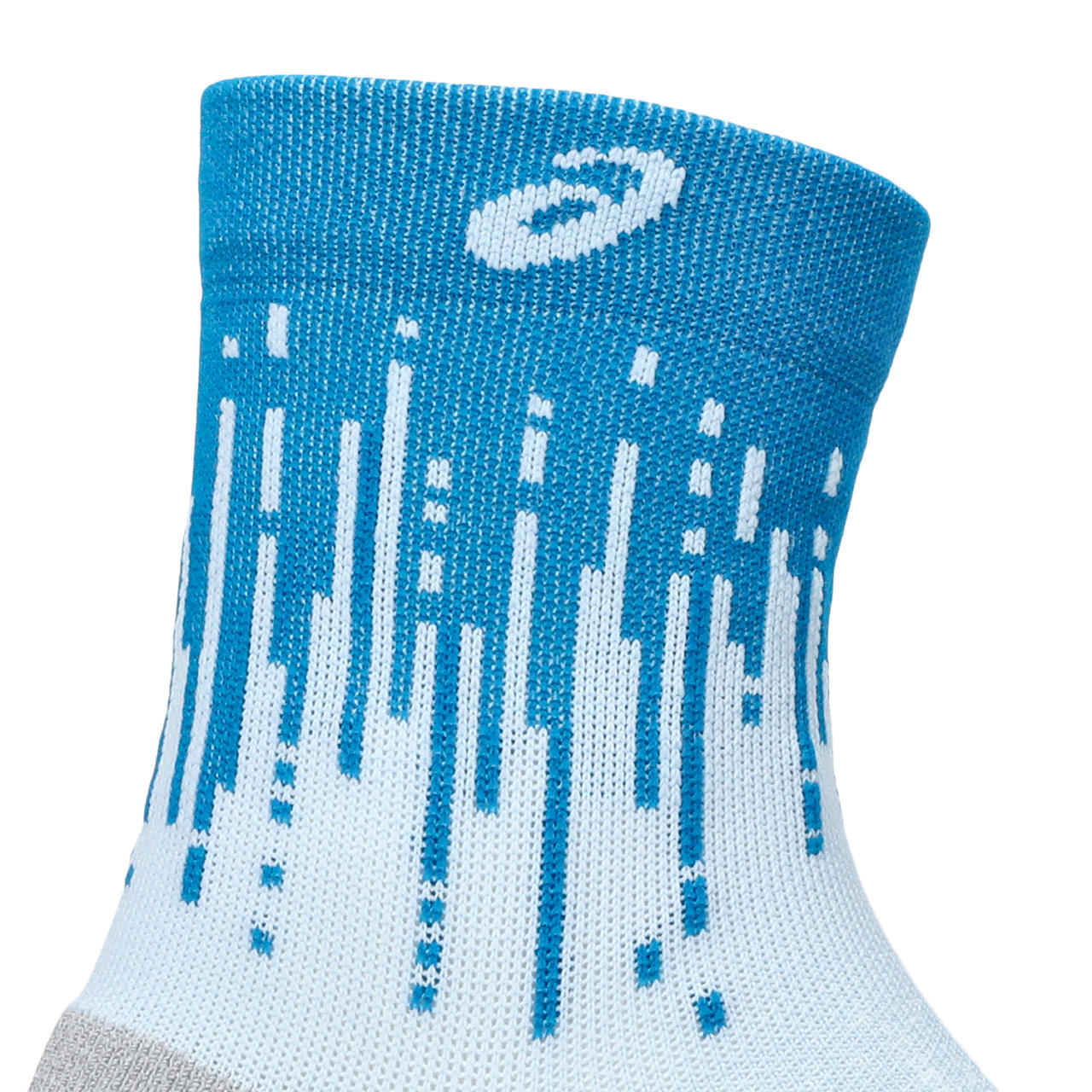 Asics Laufsocken Performance Run Sock Quarter - machsport – Bild 