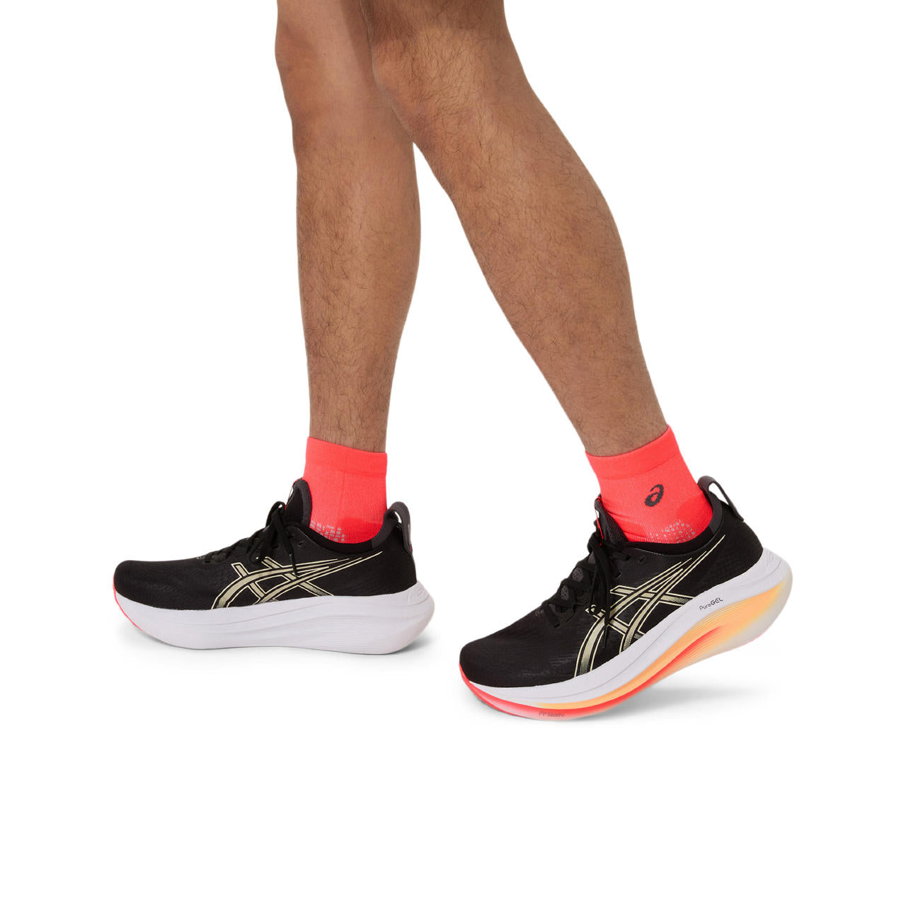 Asics Laufsocken Performance Run Socks - machsport – Bild 