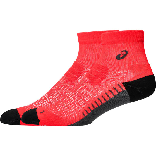Asics Laufsocken Performance Run Socks – rot / 43-46