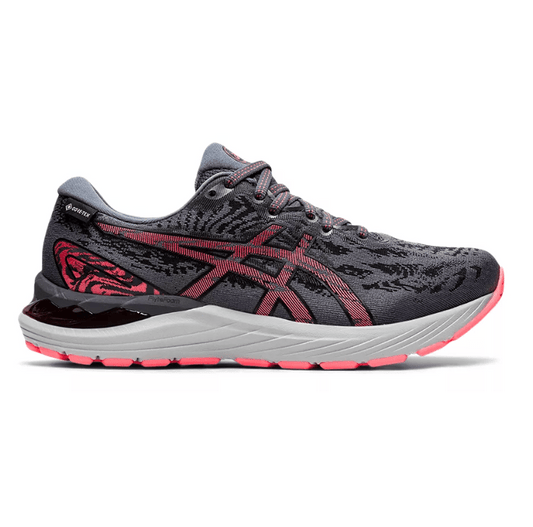 Asics Damenlaufschuhe Gel-Cumulus 23 GTX – grau / 38