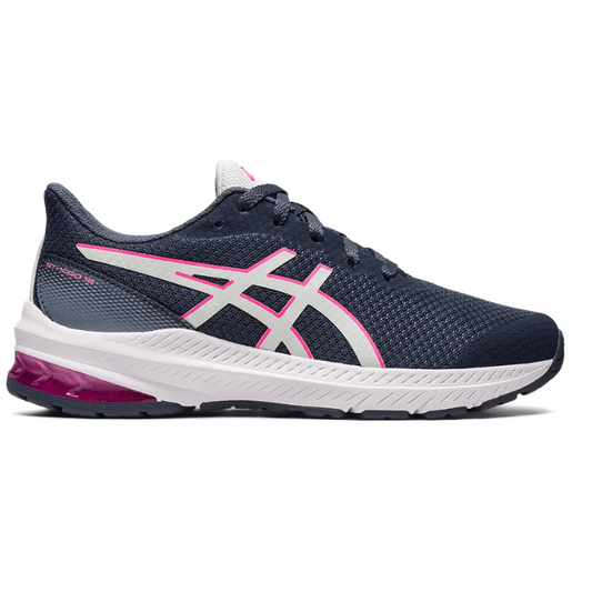 Asics Damenlaufschuhe GT-1000 GS – grau / 35