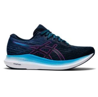 Asics Damenlaufschuhe EvoRide 2 – blau / 40