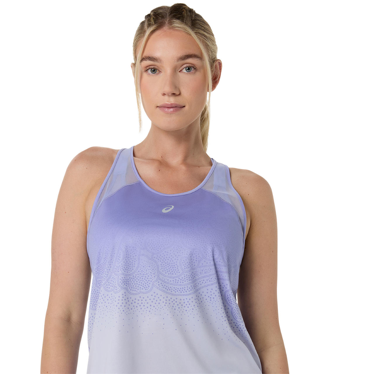 Asics Damenlaufshirt Road Fade Tank - machsport – Bild 