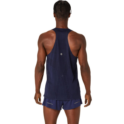 Asics Herrenlaufshirt Metarun Singlet - machsport