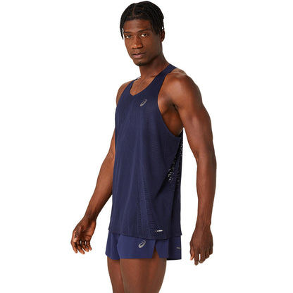 Asics Herrenlaufshirt Metarun Singlet - machsport