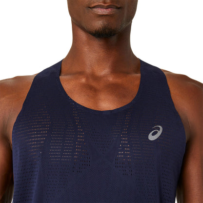 Asics Herrenlaufshirt Metarun Singlet - machsport