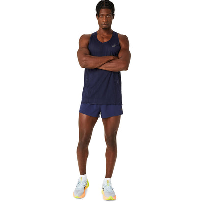 Asics Herrenlaufshirt Metarun Singlet - machsport