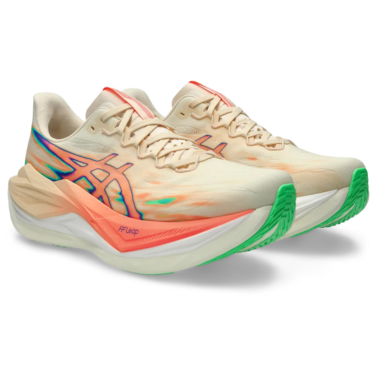 Asics Laufschuhe Superblast 3 - machsport – Bild 