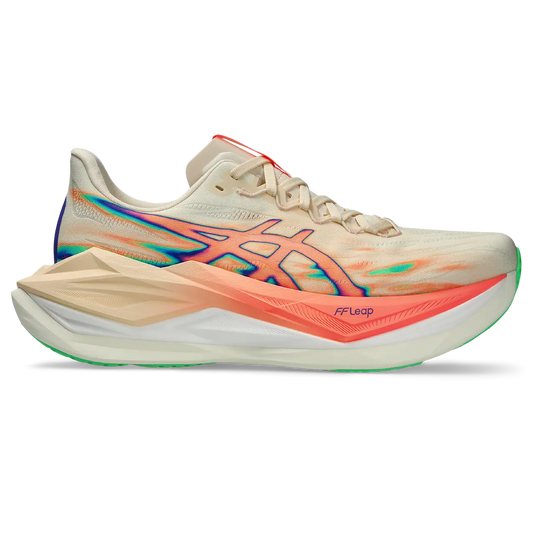Asics Laufschuhe Superblast 3 – bunt / 43,5