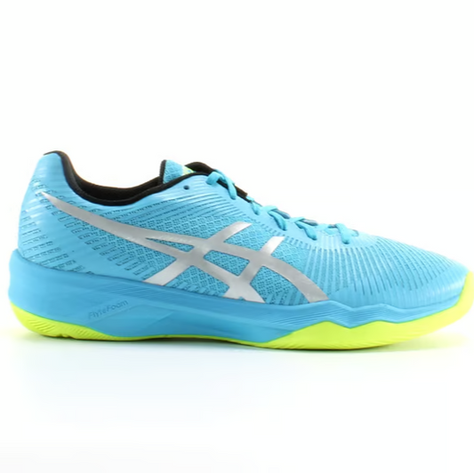 Asics Volleyballschuhe Volley Elite FF – türkis / 37