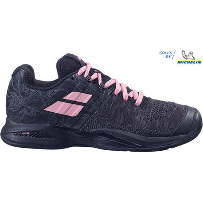 Babolat Damentennisschuhe PROPulse Blast Clay - machsport