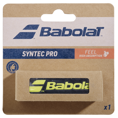 Babolat Griffband Syntec Pro X1, weiß - machsport