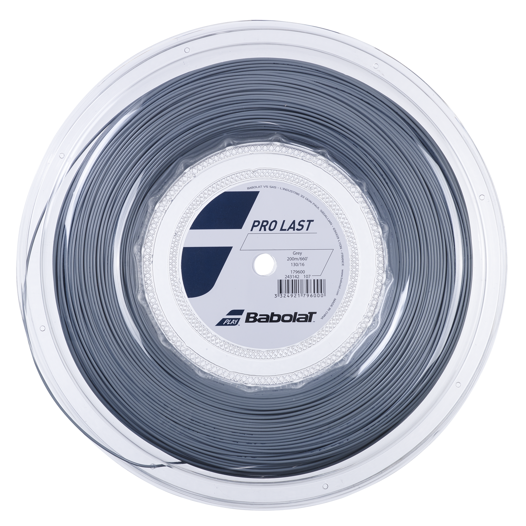 Babolat Tennissatien Pro Last 200 Meter,  1,25 - machsport – Bild 