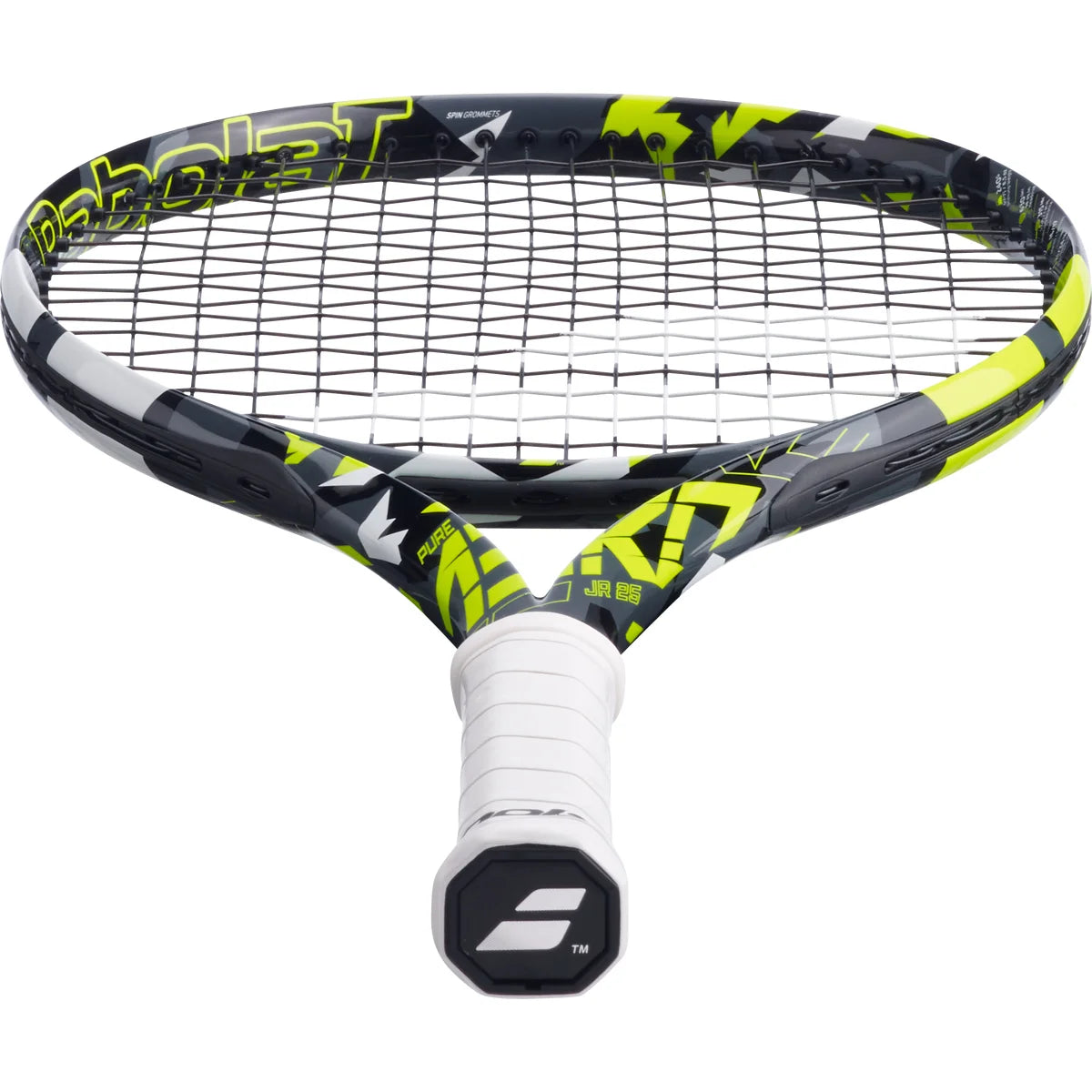 Babolat Kindertennisschläger Pure Aero 25 S CV - machsport