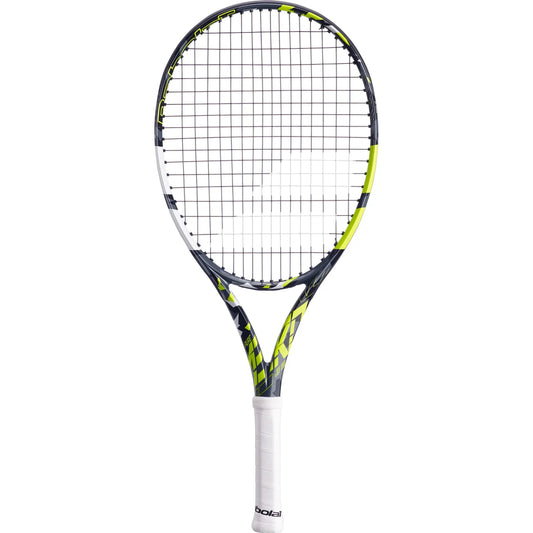 Babolat Kindertennisschläger Pure Aero 25 S CV – gelb / 0