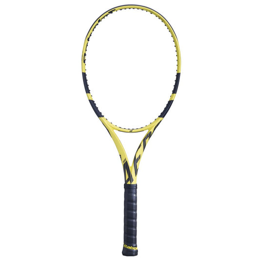 Babolat Tennisschläger Pure Aero Unstrung NC – gelb / 4