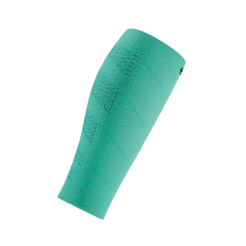 Bauerfeind Run Performance Compression Sleeves mint – mint / M