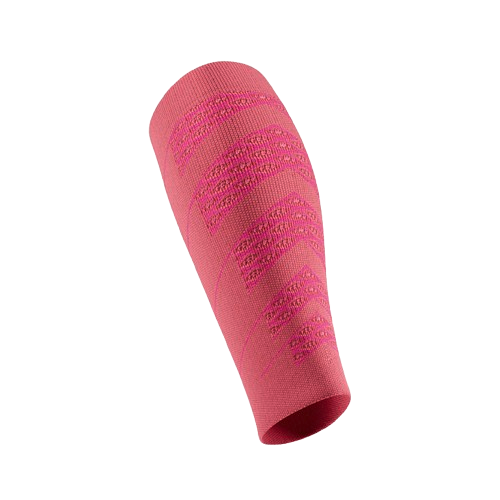 Bauerfeind Run Performance Compression Sleeves weiß - machsport – Bild 