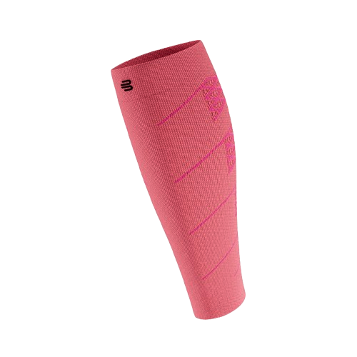 Bauerfeind Run Performance Compression Sleeves weiß - machsport