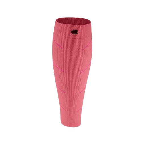 Bauerfeind Run Performance Compression Sleeves weiß - machsport