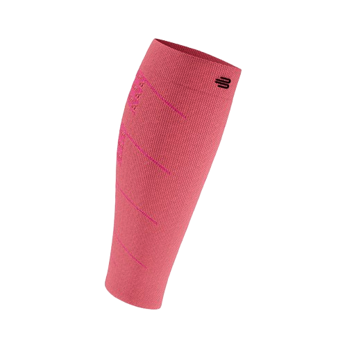 Bauerfeind Run Performance Compression Sleeves weiß - machsport – Bild 