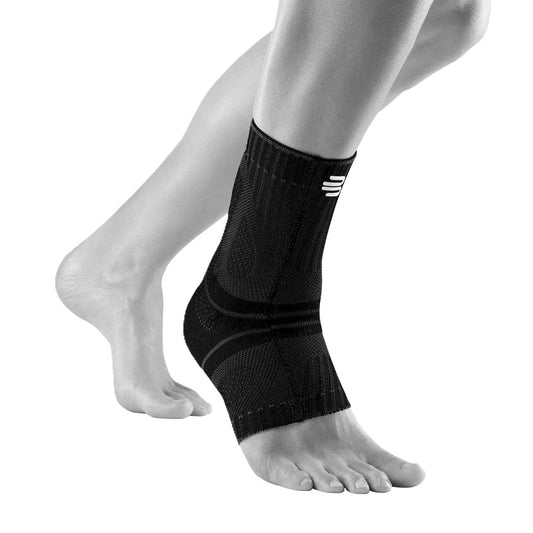 Bauerfeind Sports Achilles Support all-black – schwarz / S