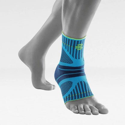 Bauerfeind Sports Ankle Support Dynamic, rivera - machsport